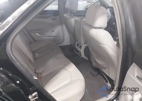 2010 Cadillac Cts Standard from USA, damaged, VIN 1G6DA5EG3A0132904